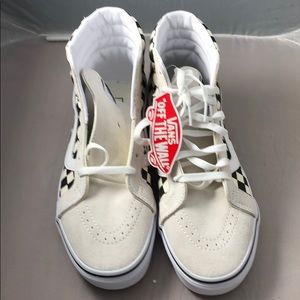 Authentic Vans SK8-Hi Reissue Men’s Size 10